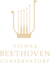 Vienna Beethoven Conservatory Logo Footer