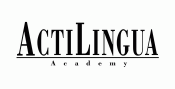 Actilingua Contour Lamn Logo