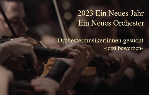 Ein Neues Orchester