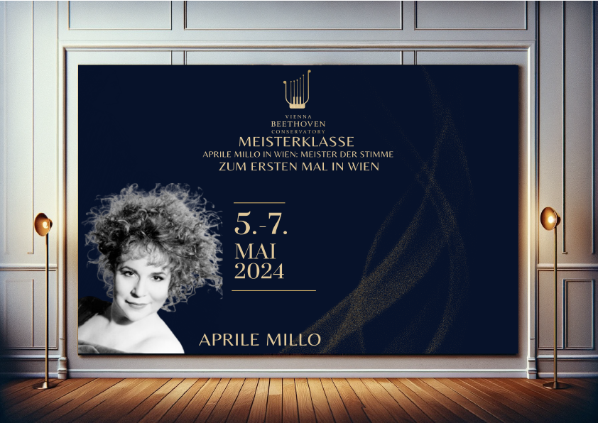 Aprile Millo in Wien: Meister der Stimme