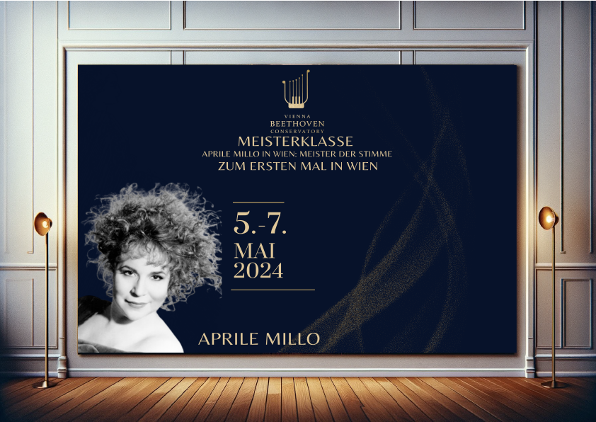 Aprile Millo in Vienna: Mastering the Voice